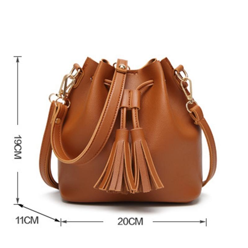 Sac Cuir Boh?�me Chic | Femme Classe
