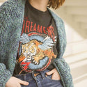 T-shirt Vintage The Dreamers