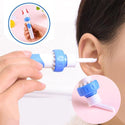 Cure oreille spirale