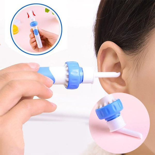 Cure oreille spirale