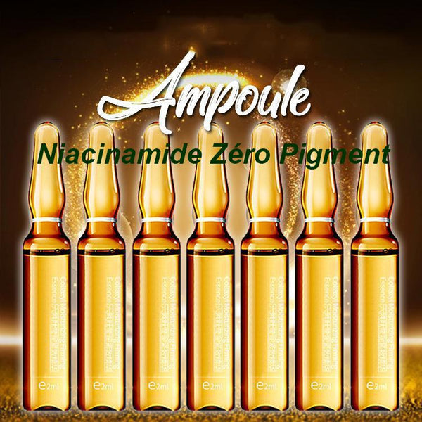 Ampoule Niacinamide Zéro Pigment