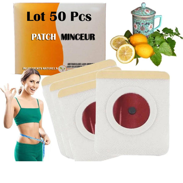 Patchs Minceur Détoxifiant