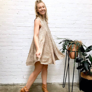Robe bustir bohème chic | Femme Classe