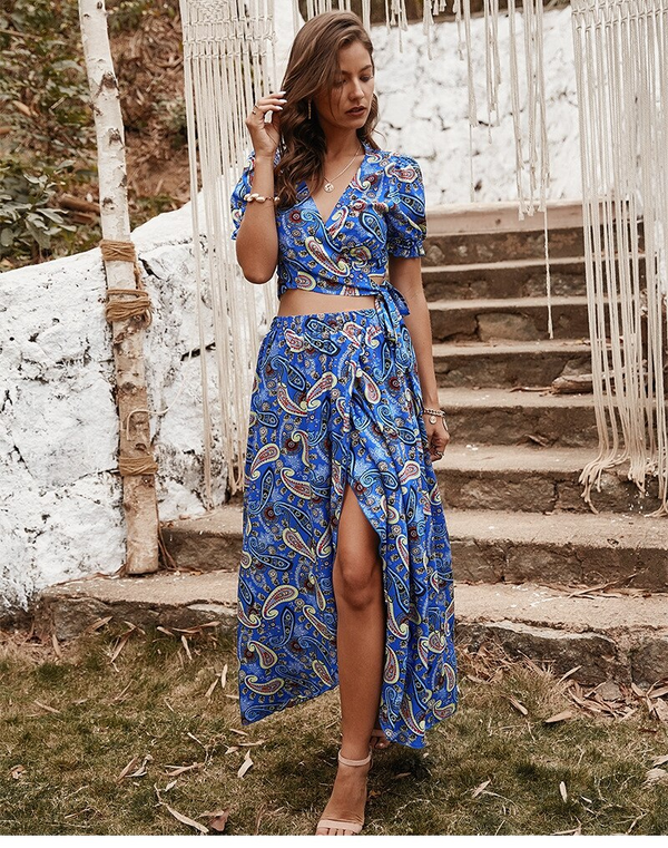 Robe Bohème Pour Femme