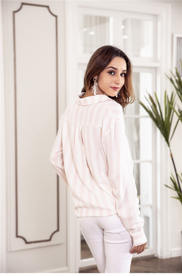 Blouse Blanche Style Hippie