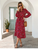 Robe Bohème Chic Fluide