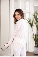 Blouse Blanche Style Hippie