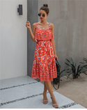 Robe Hippie Mi Longue