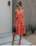 Robe Hippie Mi Longue