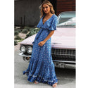 Robe Témoin Hippie Chic