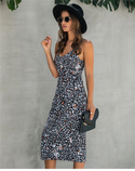 Robe Longue Fluide Hippie Chic