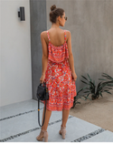 Robe Hippie Mi Longue