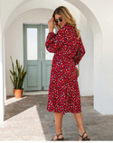 Robe Bohème Chic Fluide