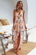 Robe Longue Boho