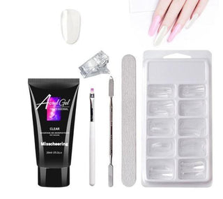 Poly Gel Constructeur Madame Cosmetique 01# 
