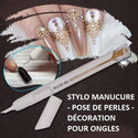 Stylo Manucure - Pose de Perles - Décoration Pour Ongles