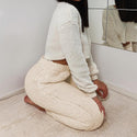 Pantalon Décontracté Féminin