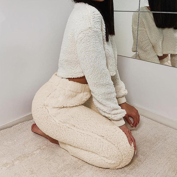 Pantalon Décontracté Féminin