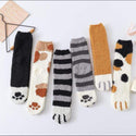 Chaussettes Pattes De Chat