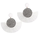 Boucle D'Oreille Style Bohème