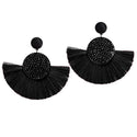 Boucle D'Oreille Style Bohème