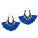 Boucles D'Oreilles Femme Bohème