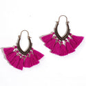 Boucles D'Oreilles Femme Bohème