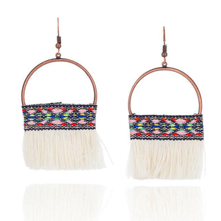 Boucles D'Oreilles Bohème Chic