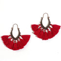Boucles D'Oreilles Femme Bohème