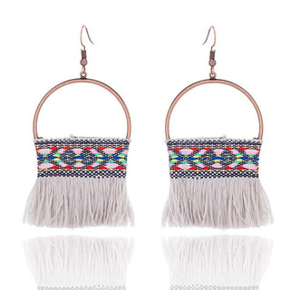 Boucles D'Oreilles Bohème Chic