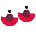 Boucle D'Oreille Style Bohème