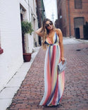 Robe Bohème Élégante