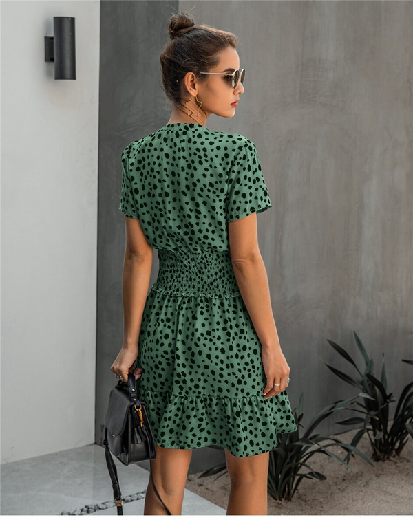 Robe Bohème De Plage