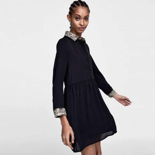 Couture Robe Hippie Chic