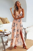 Robe Longue Boho