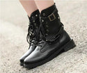 Bottines Femme Punky