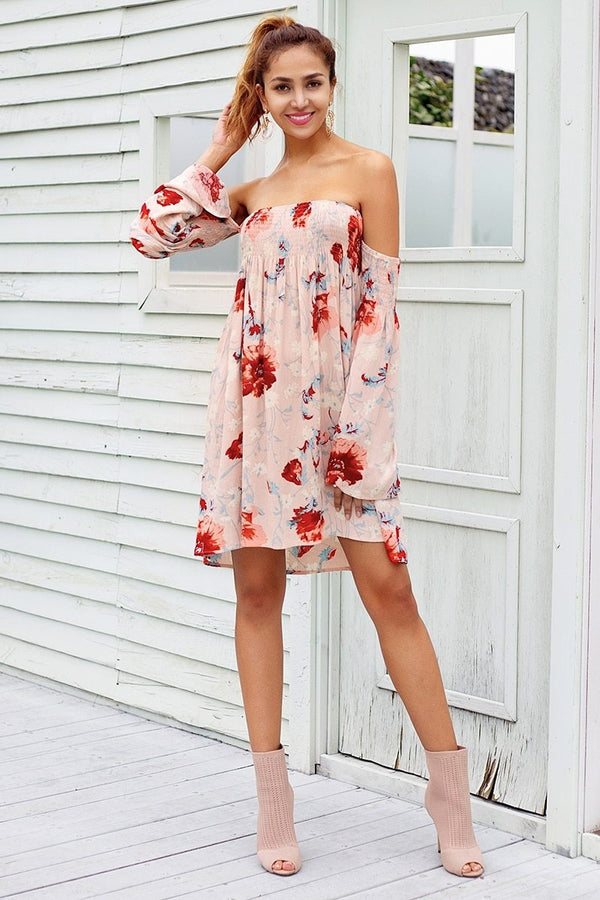 Robe Bohème Chic Hippie