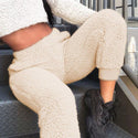 Pantalon Décontracté Féminin