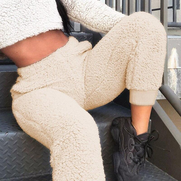 Pantalon Décontracté Féminin