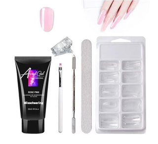 Poly Gel Constructeur Madame Cosmetique 01# 