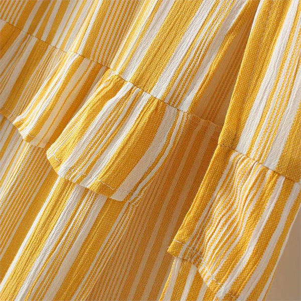 Robe Longue Ample Bohème