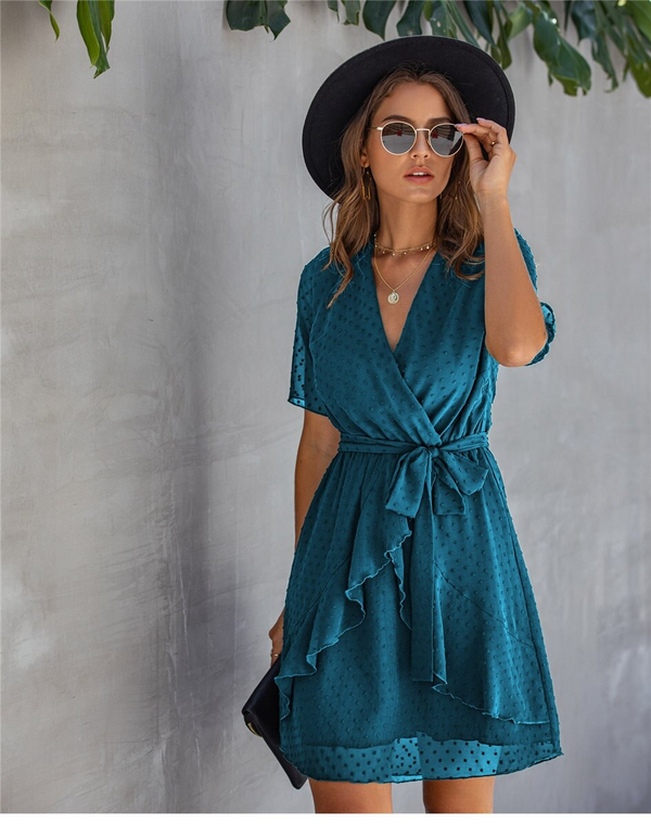 Robe Bohème Vintage