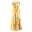 Robe Longue Ample Bohème