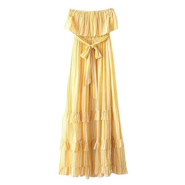 Robe Longue Ample Bohème