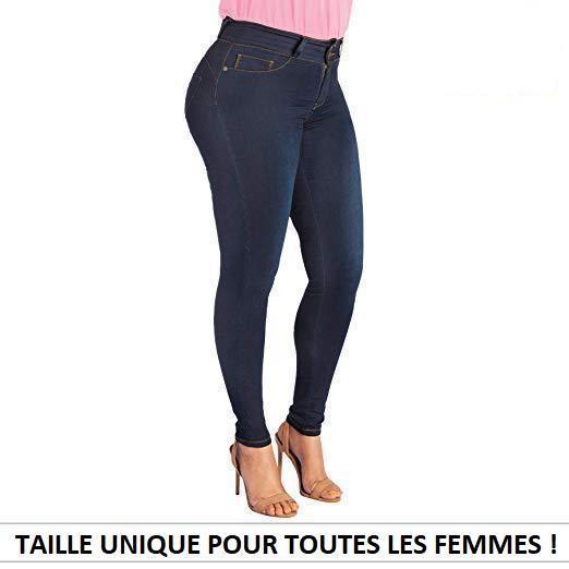 Jean Pour Femmes TAILLE UNIQUE