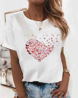 T-shirt basique en coton
