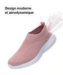 Sneakers Slip-on Léger - Nouvelle Collection