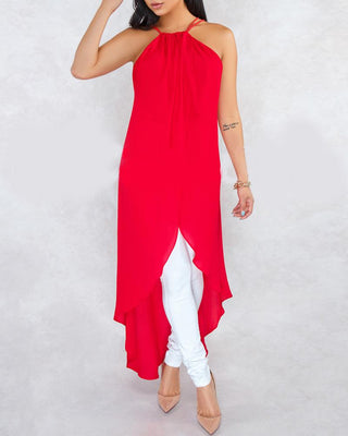 Hauts Halter Hauts Irréguliers