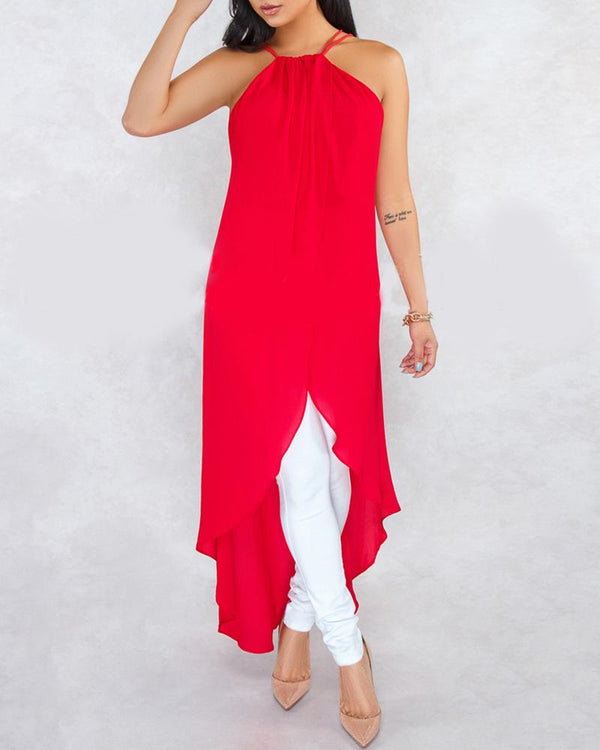 Hauts Halter Hauts Irréguliers