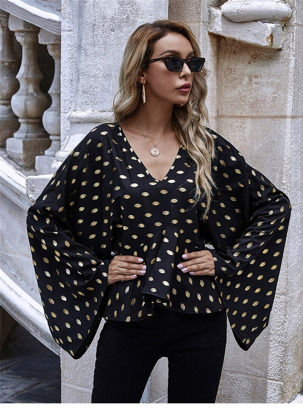 Blouse Style Bohème Chic